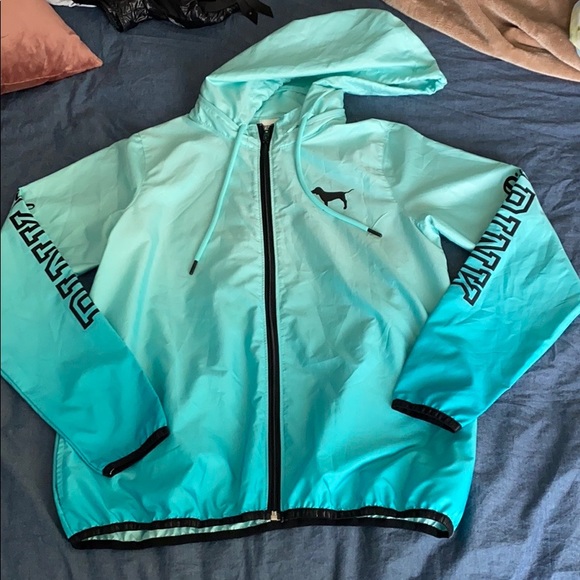 PINK Victoria's Secret Sweaters - Windbreaker